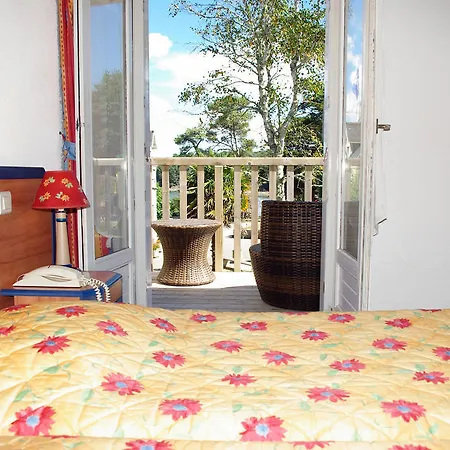 홀리데이파크 Domaine Maritime De Beg Porz 3*