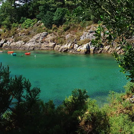 홀리데이파크 Domaine Maritime De Beg Porz 3*