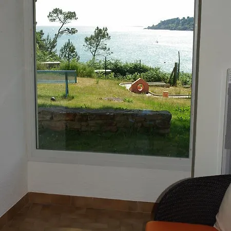 홀리데이파크 Domaine Maritime De Beg Porz