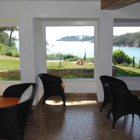 홀리데이파크 Domaine Maritime De Beg Porz 3*