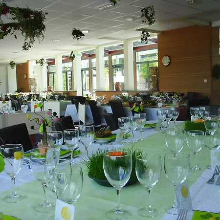 홀리데이파크 Domaine Maritime De Beg Porz 3*